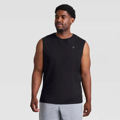 Muscle Tank, C Logo - Big & Tall