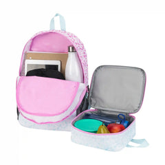 Kids' Mode Lunch Kit & Backpack Combo