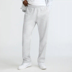 Powerblend Sweatpants, Open Hem, C Logo