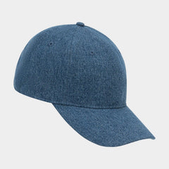 Glen Denim Adjustable Baseball Cap