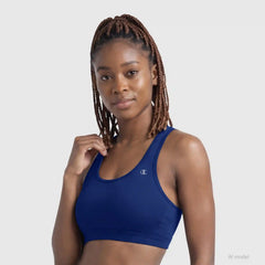 Compression Sports Bra, C Logo