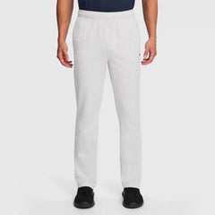 Lightweight Lounge Pants, Open Hem, C Logo