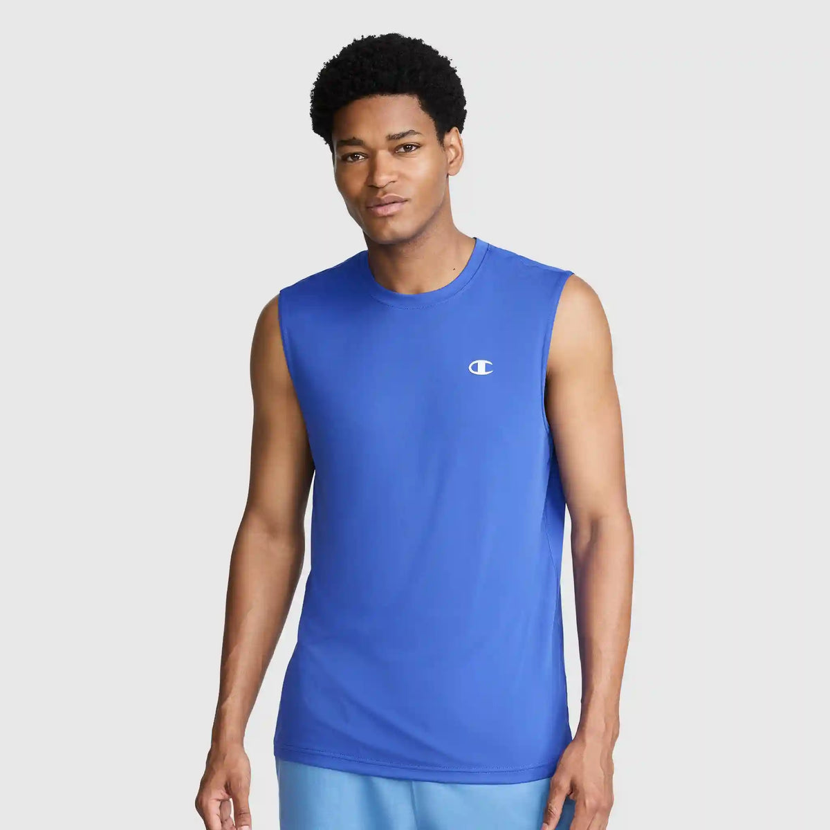 Sport Muscle Tank, Reflective C Logo