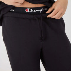 Reverse Weave Small Logo Cinched Sweatpants
