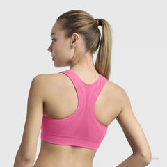 Seamless Racerback Sports Bra