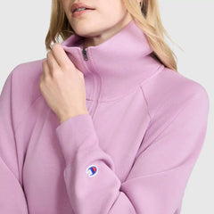 Quarter- Zip Pullover