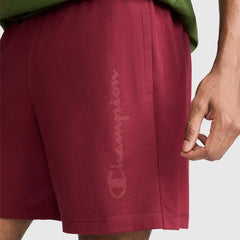 7" Jersey Shorts, Script Logo