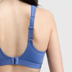 Spot Comfort High-Impact Sports Bra, C Logo