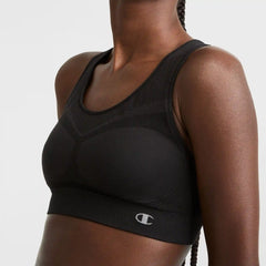 Seamless Racerback Sports Bra