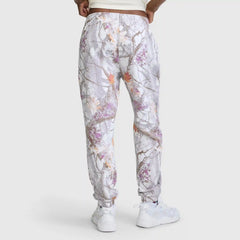 Powerblend Boyfriend Sweatpant, C Logo, Allover Print