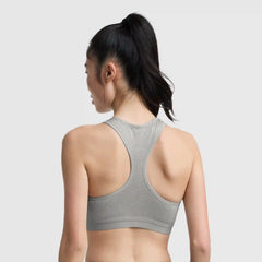 Compression Sports Bra, C Logo