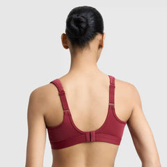 Spot Comfort High-Impact Sports Bra, C Logo