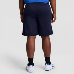 9" Classic Mesh Shorts, C Logo - Big & Tall