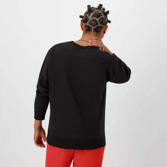 Powerblend Crewneck Sweatshirt, Left Script Logo