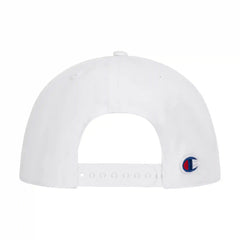 Laurel Shield Flat Brim Adjustable Hat