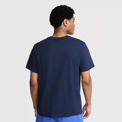 Classic Graphic T-Shirt, Tonal Script Logo